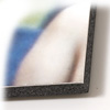 Gallery wrap corner