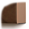 Gallery wrap corner